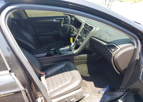 2014 Ford Fusion Se from USA, damaged, VIN 3FA6P0HD7ER371246